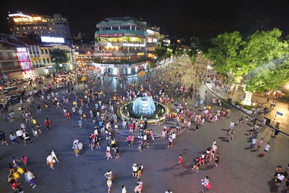 Tour Hà Nội Hồ Gươm 1 Ngày: Khám Phá Trái Tim Thủ Đô Cùng Travel Vietnam